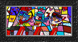 ON THE DANCE FLOOR - Limited Edition Print