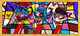 ON THE DANCE FLOOR - Limited Edition Print