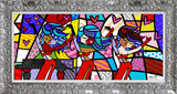 ON THE DANCE FLOOR - Limited Edition Print