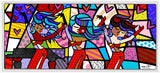 ON THE DANCE FLOOR - Limited Edition Print
