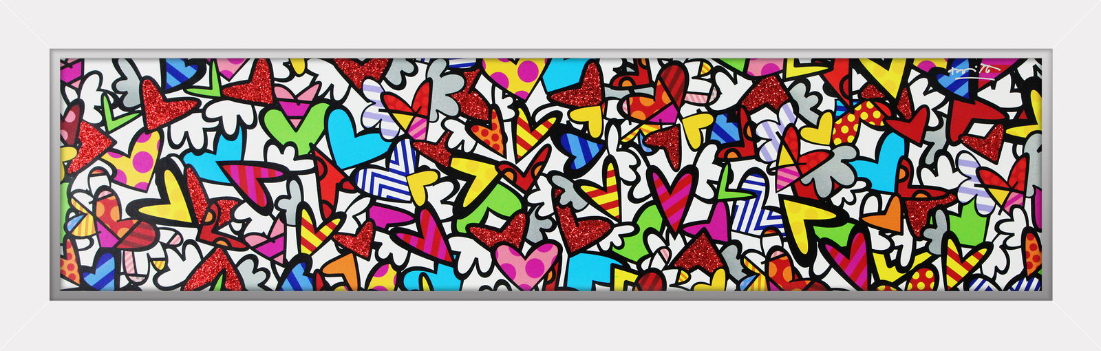 modern pop art alive limited edition print vibrant home decor