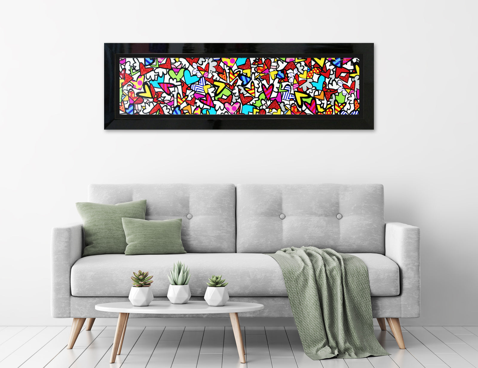 alive limited edition print colorful decorative collectible gift idea