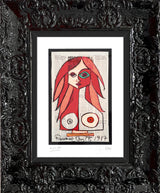 RED - Limited Edition Print