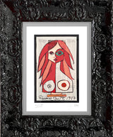 RED - Limited Edition Print