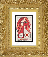 RED - Limited Edition Print