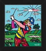 COLIN'S DREAM DAY - Limited Edition Print