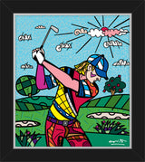 COLIN'S DREAM DAY - Limited Edition Print