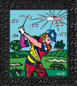 COLIN'S DREAM DAY - Limited Edition Print