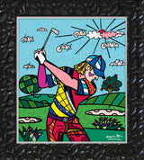 COLIN'S DREAM DAY - Limited Edition Print