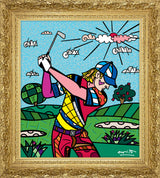COLIN'S DREAM DAY - Limited Edition Print