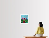 COLIN'S DREAM DAY - Limited Edition Print