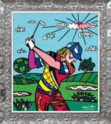 COLIN'S DREAM DAY - Limited Edition Print