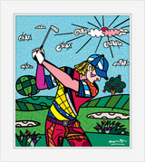 COLIN'S DREAM DAY - Limited Edition Print