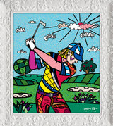 COLIN'S DREAM DAY - Limited Edition Print