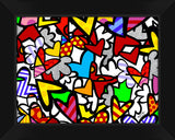 SO MUCH LOVE THREE - Limited Edition Print