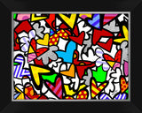 SO MUCH LOVE THREE - Limited Edition Print