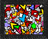 SO MUCH LOVE THREE - Limited Edition Print