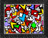 SO MUCH LOVE THREE - Limited Edition Print