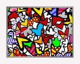 SO MUCH LOVE THREE - Limited Edition Print