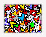 SO MUCH LOVE THREE - Limited Edition Print