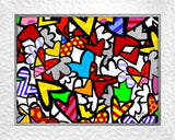 SO MUCH LOVE THREE - Limited Edition Print