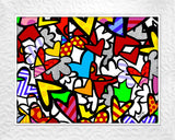 SO MUCH LOVE THREE - Limited Edition Print