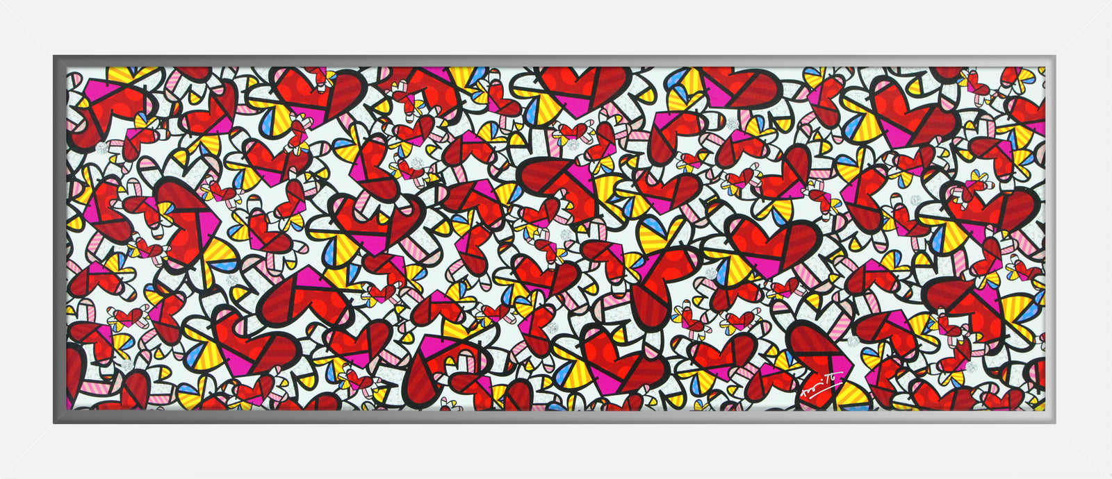 So Much Love - Limited Edition Print