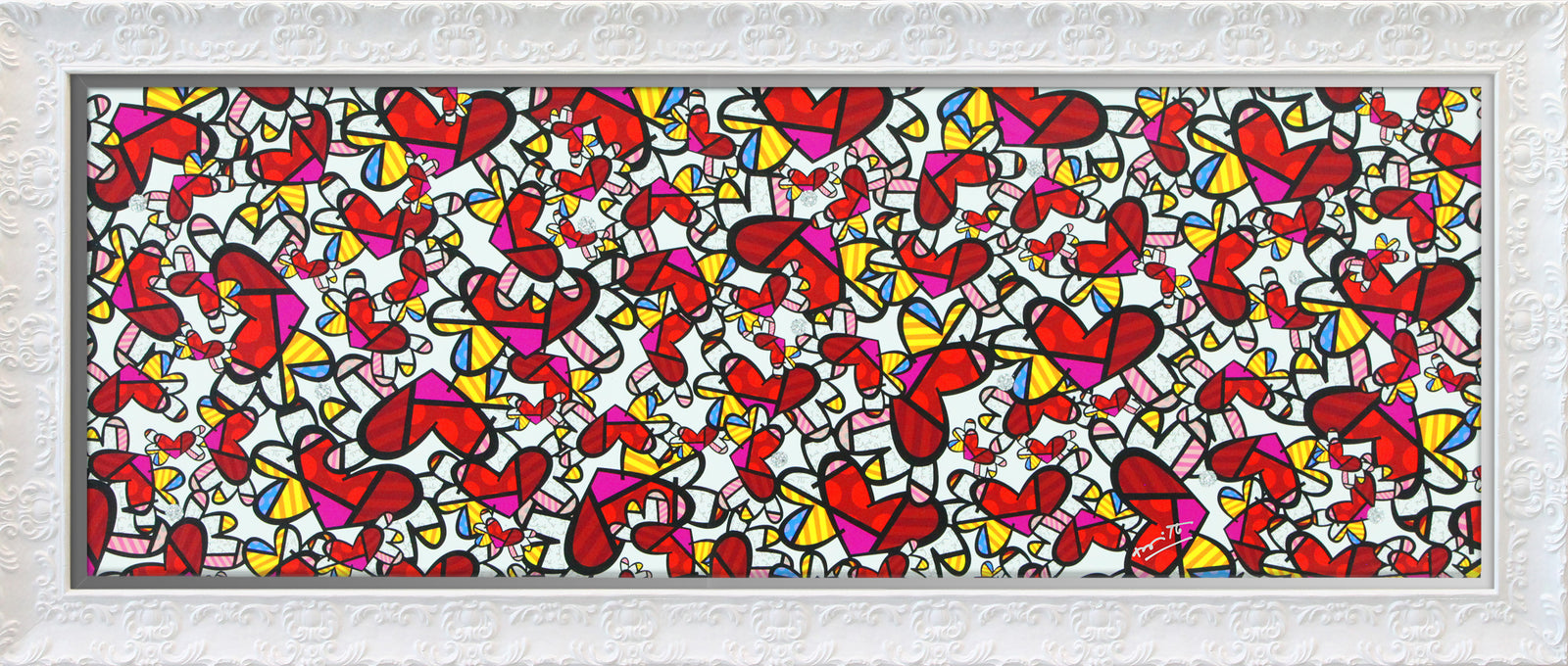 So Much Love - Limited Edition Print