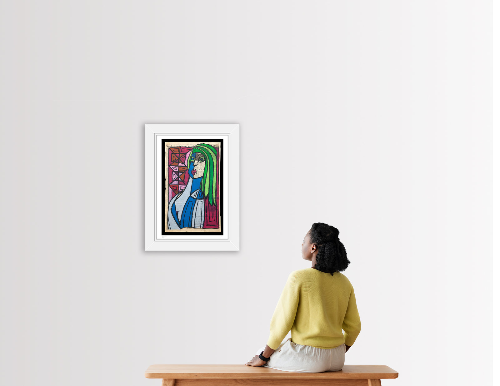 pernambucana limited edition print colorful decorative collectible gift idea