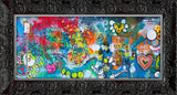 THE WALL - Limited Edition Print * HC *