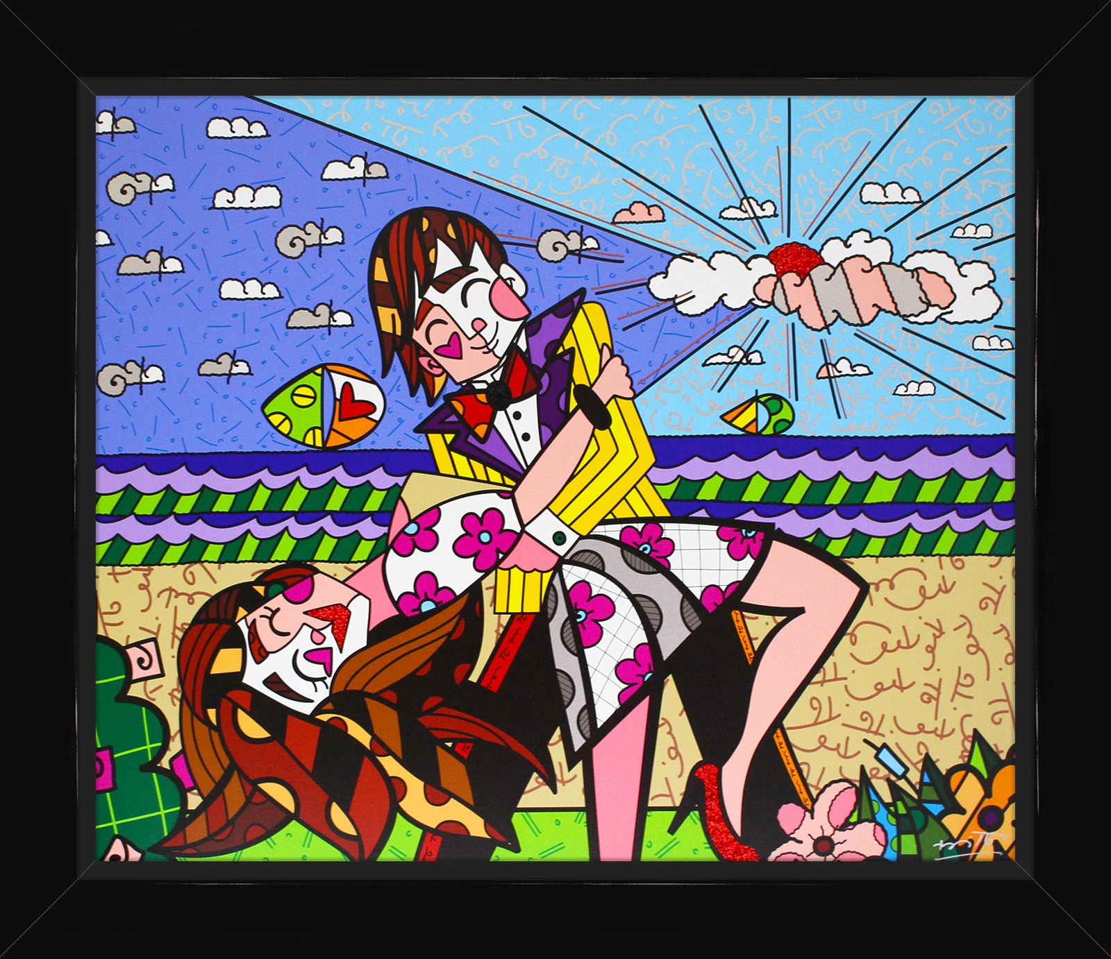 Real Love - Limited Edition Print