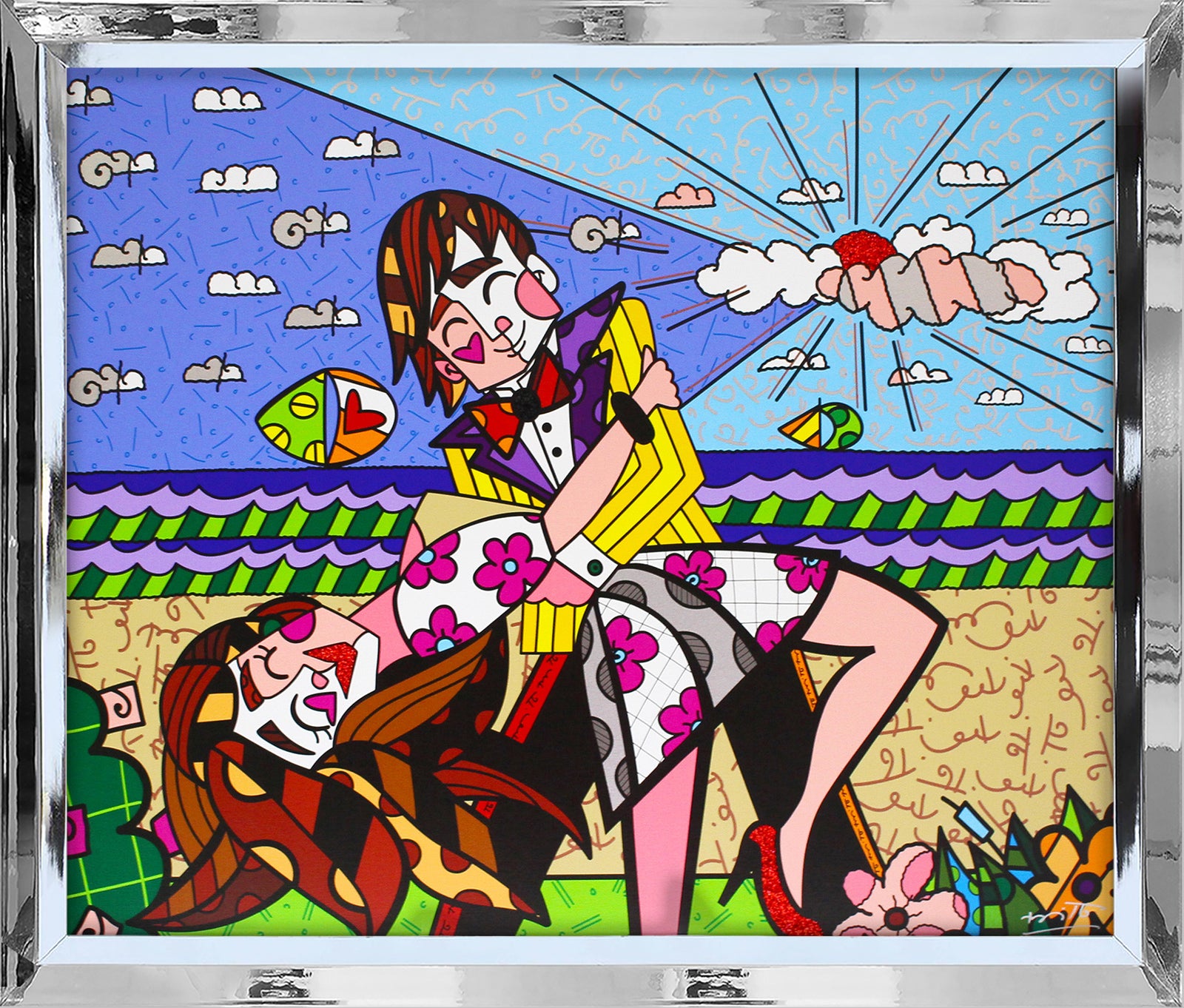 Real Love - Limited Edition Print