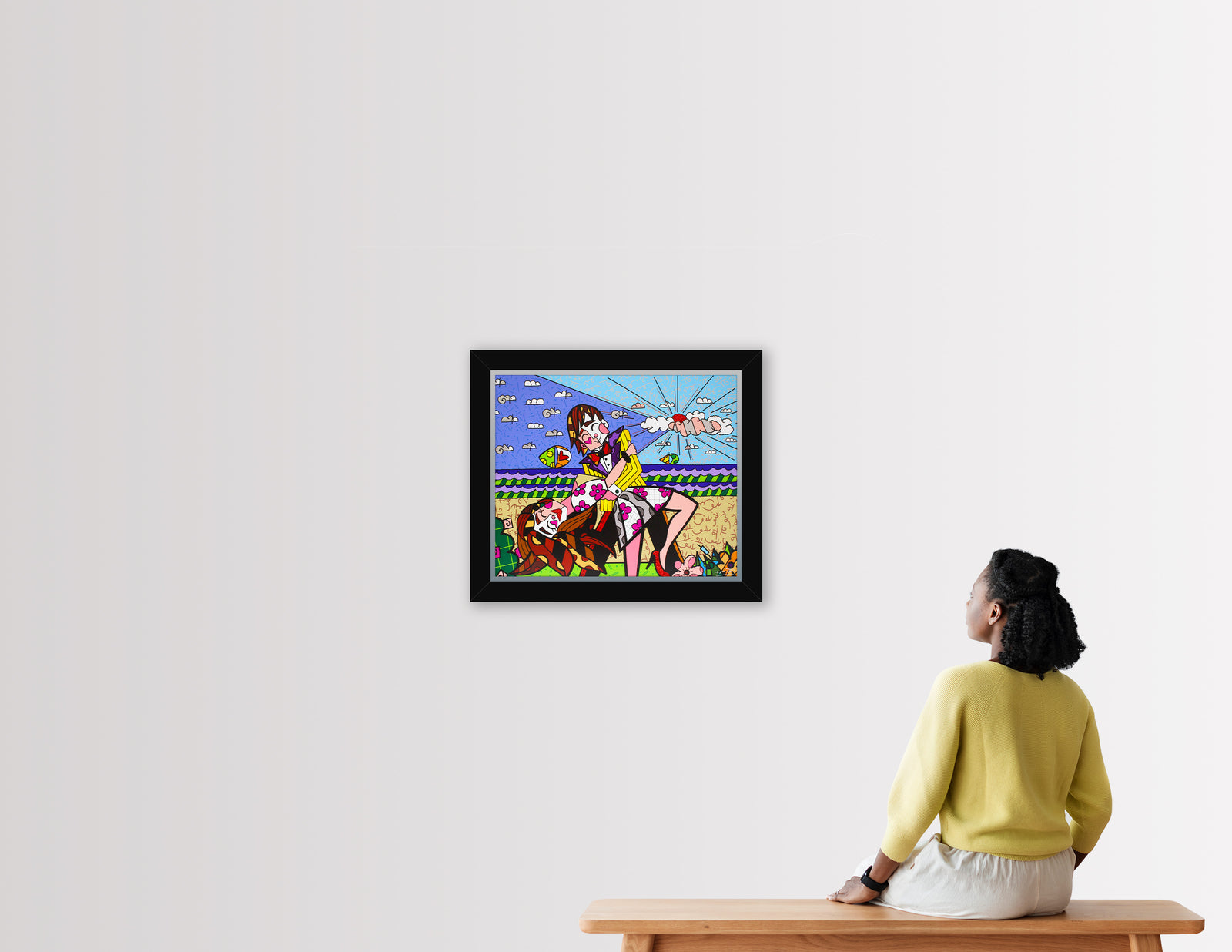 Real Love - Limited Edition Print