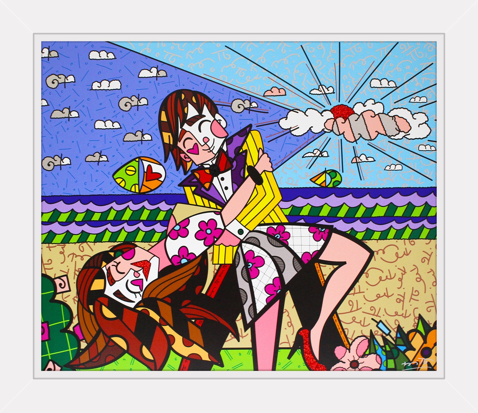 Real Love - Limited Edition Print