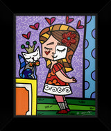 BEST CAT - Limited Edition Print