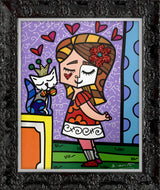 BEST CAT - Limited Edition Print