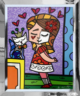 BEST CAT - Limited Edition Print