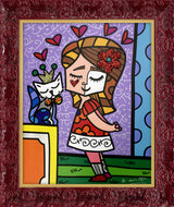 BEST CAT - Limited Edition Print