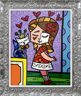 BEST CAT - Limited Edition Print