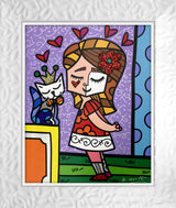 BEST CAT - Limited Edition Print