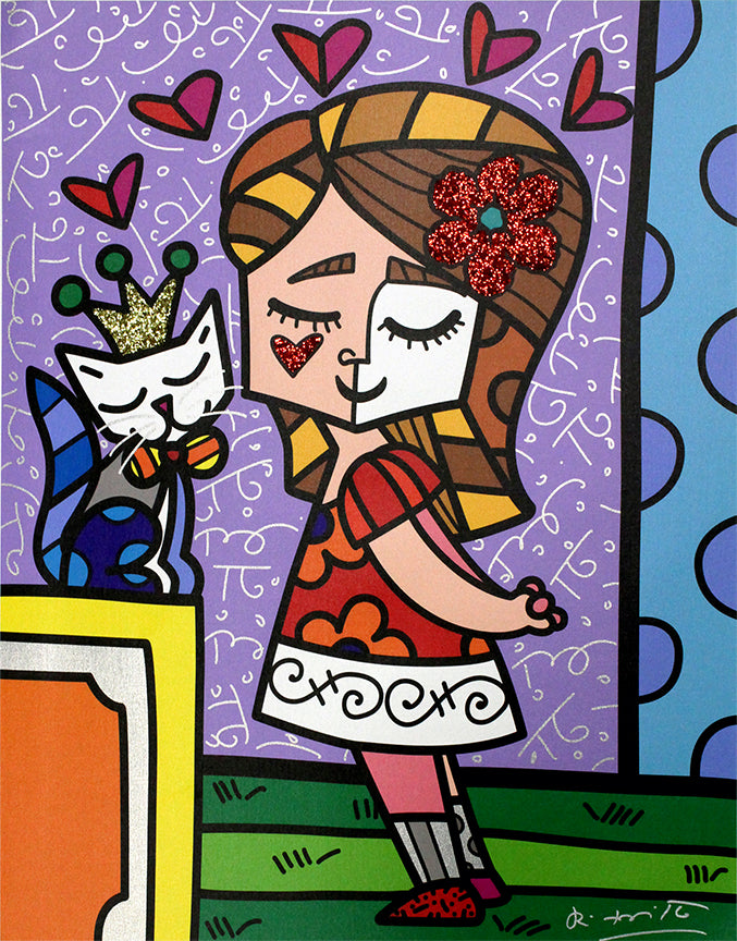 BEST CAT - Limited Edition Print