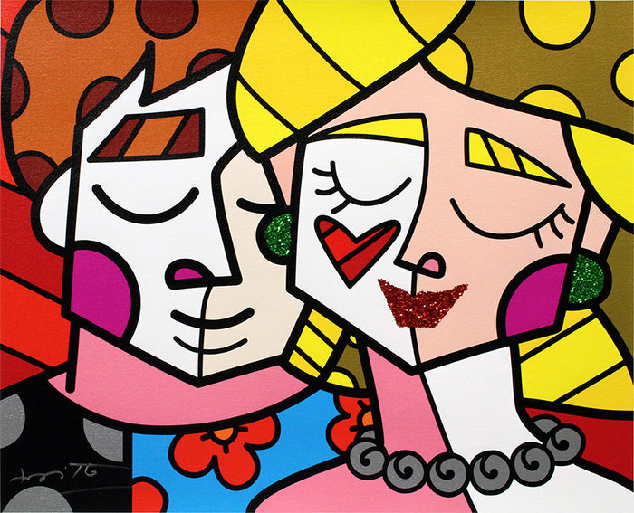 LOVE - Limited Edition Print