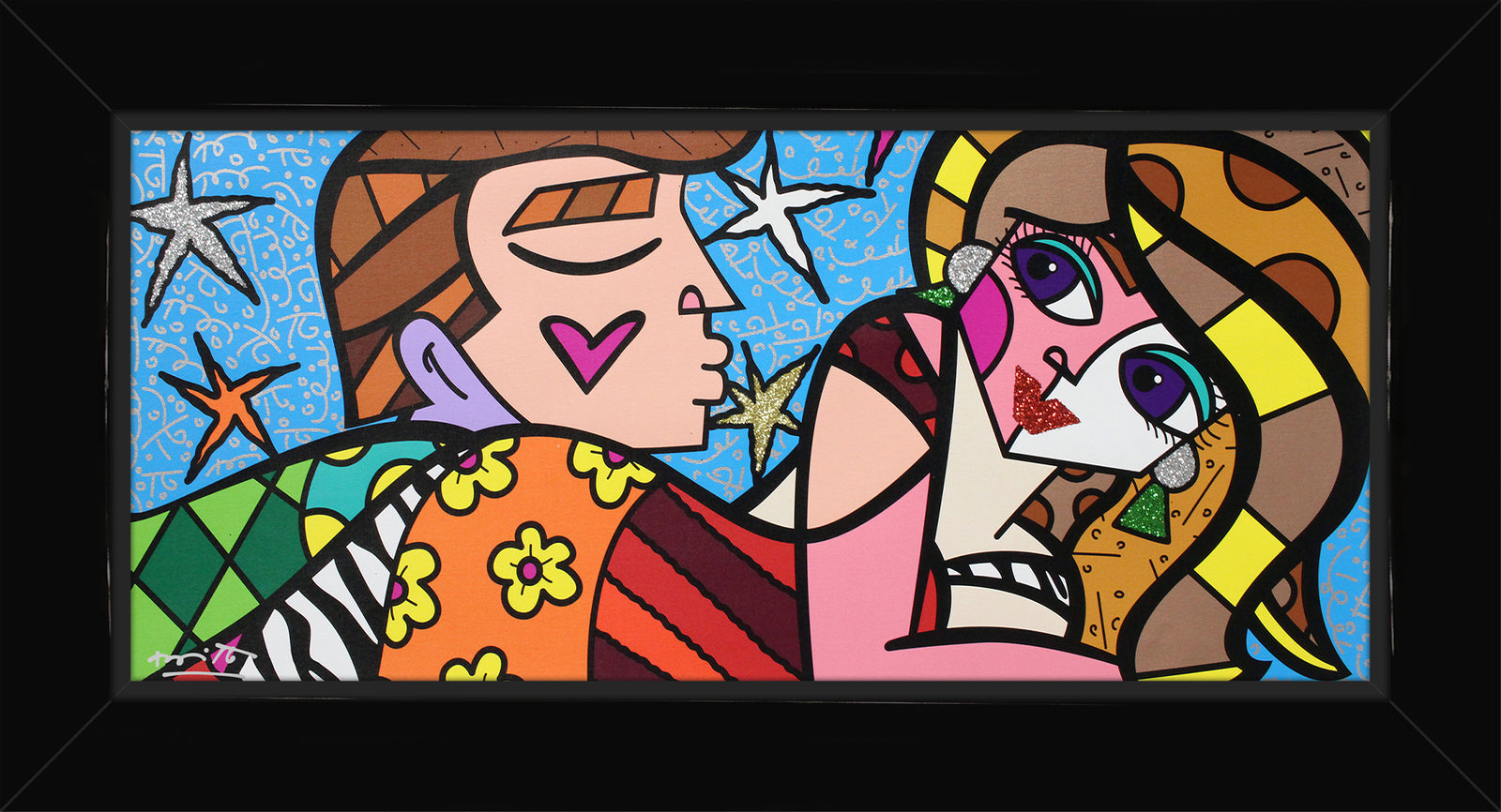 Sweet Talk - Limited Edition Print