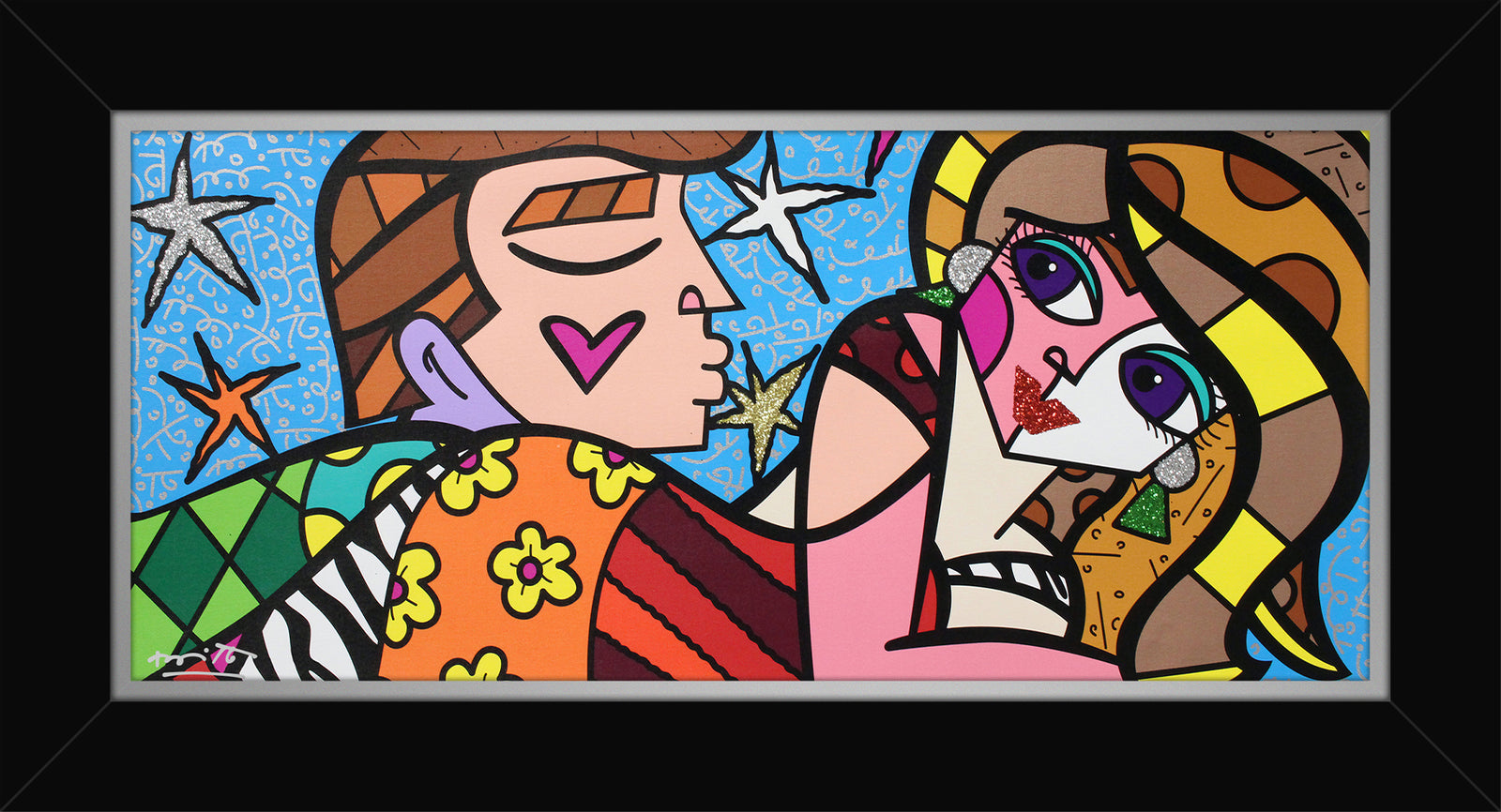 Sweet Talk - Limited Edition Print