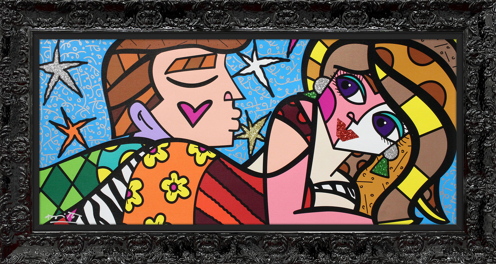 Sweet Talk - Limited Edition Print