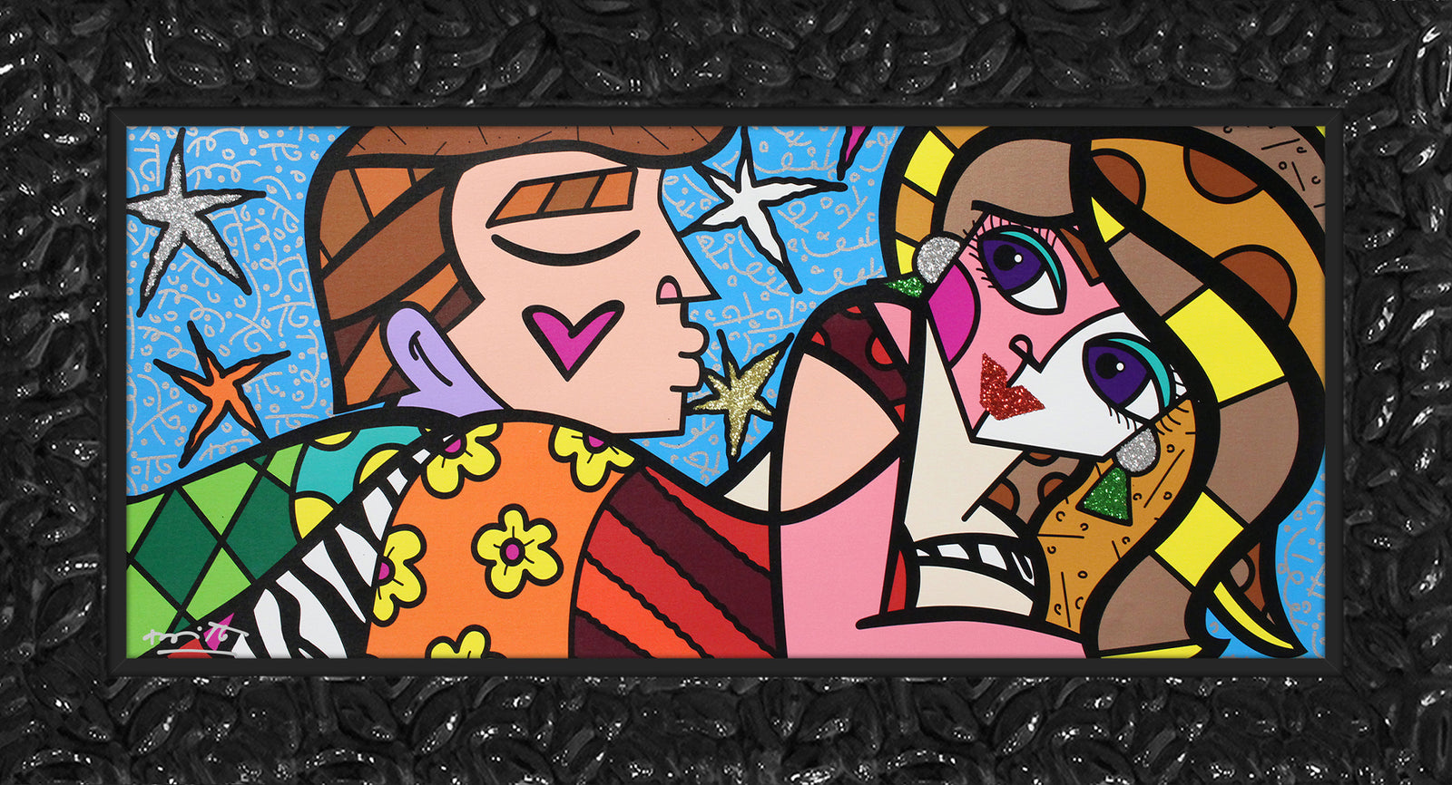 Sweet Talk - Limited Edition Print