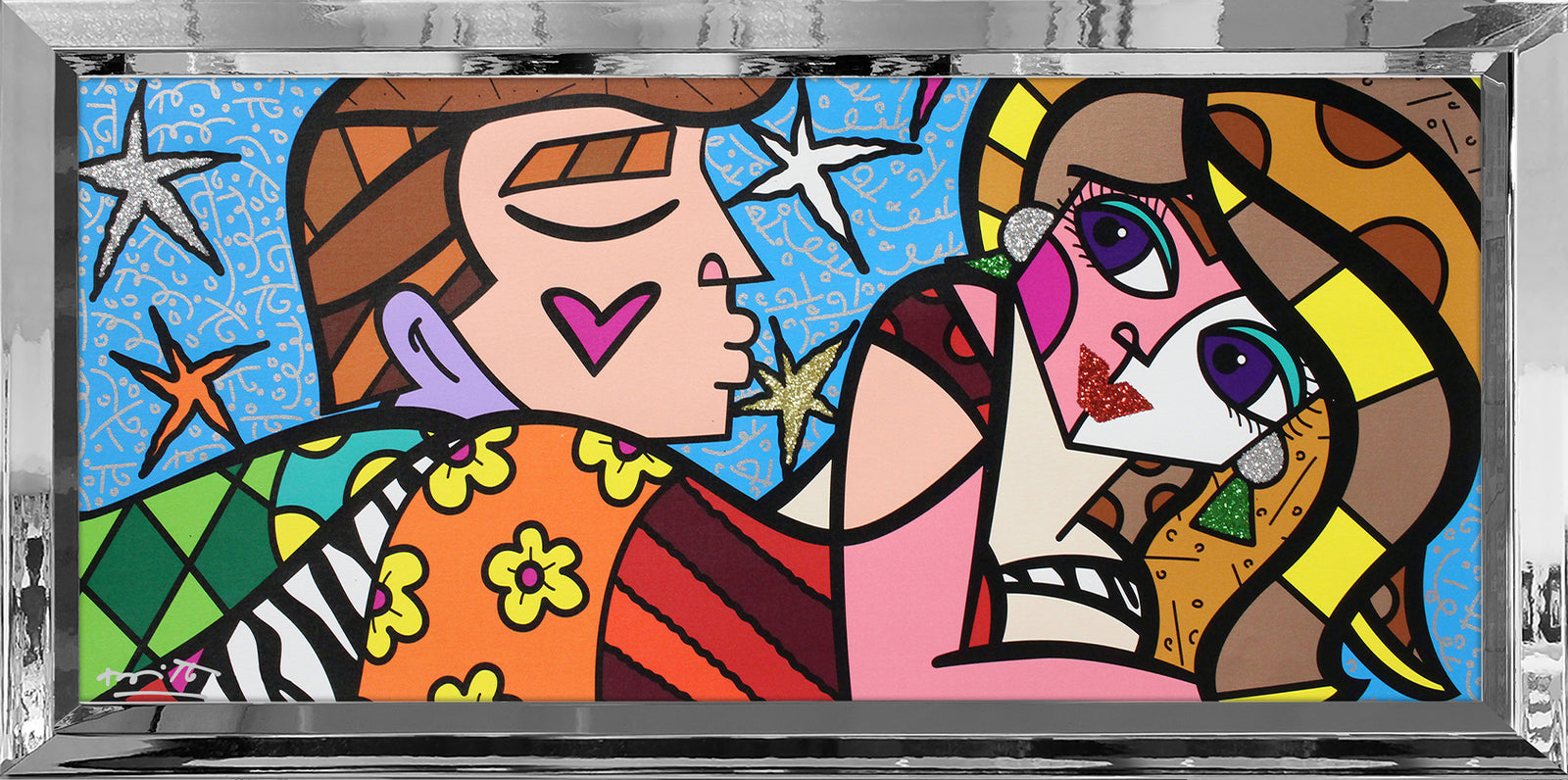 Sweet Talk - Limited Edition Print