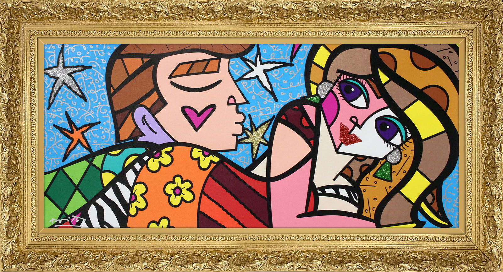 Sweet Talk - Limited Edition Print