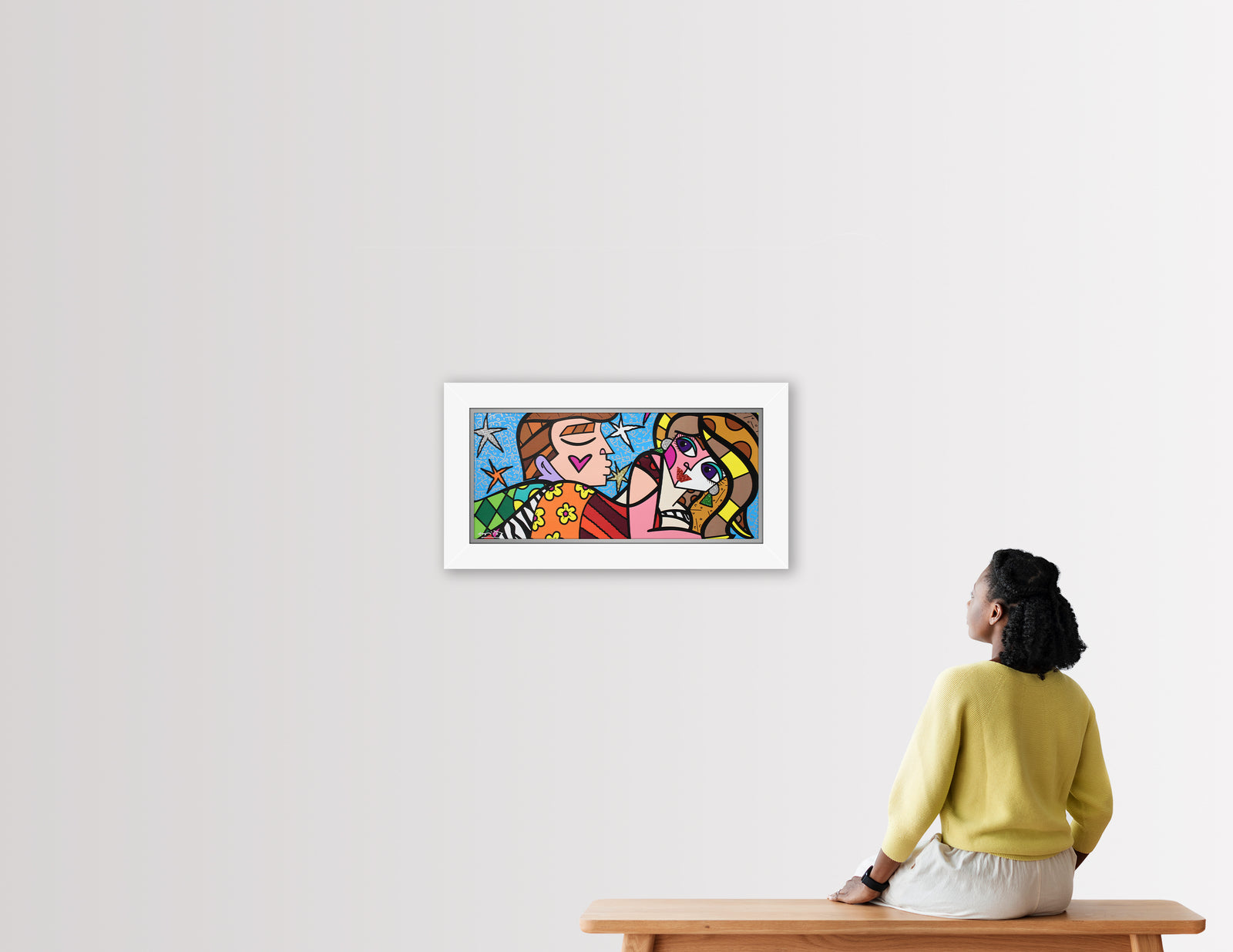 Sweet Talk - Limited Edition Print