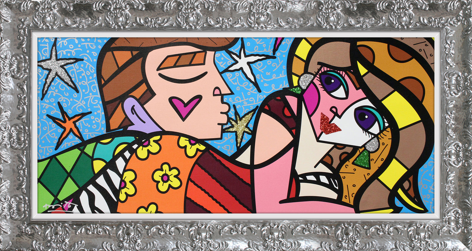 Sweet Talk - Limited Edition Print